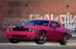 Dodge Challenger R/T Classic Furious Fuchsia 2010 года